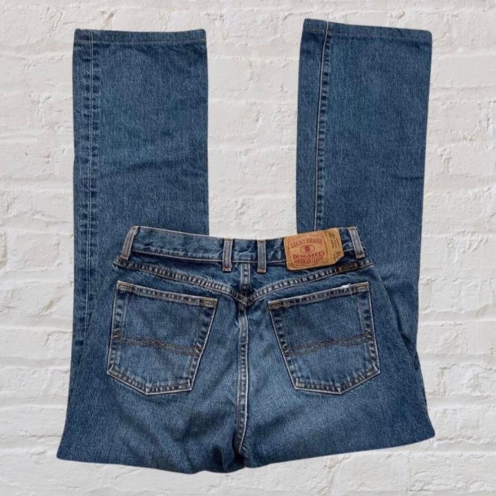 Lucky brand vintage American classic denim jeans